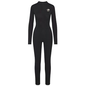 Skims x the north face Refina bodysuit onyx size XL NWT